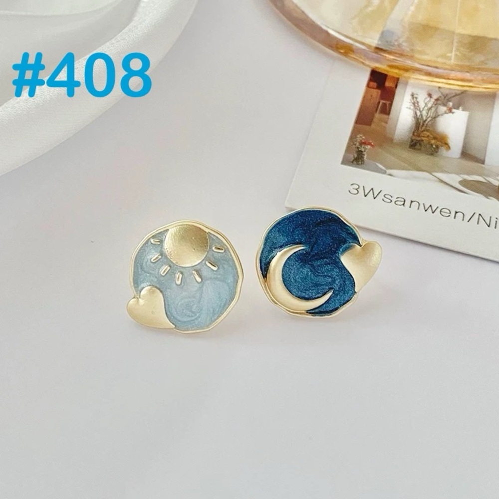 3 for $25 elegant vintage style earrings